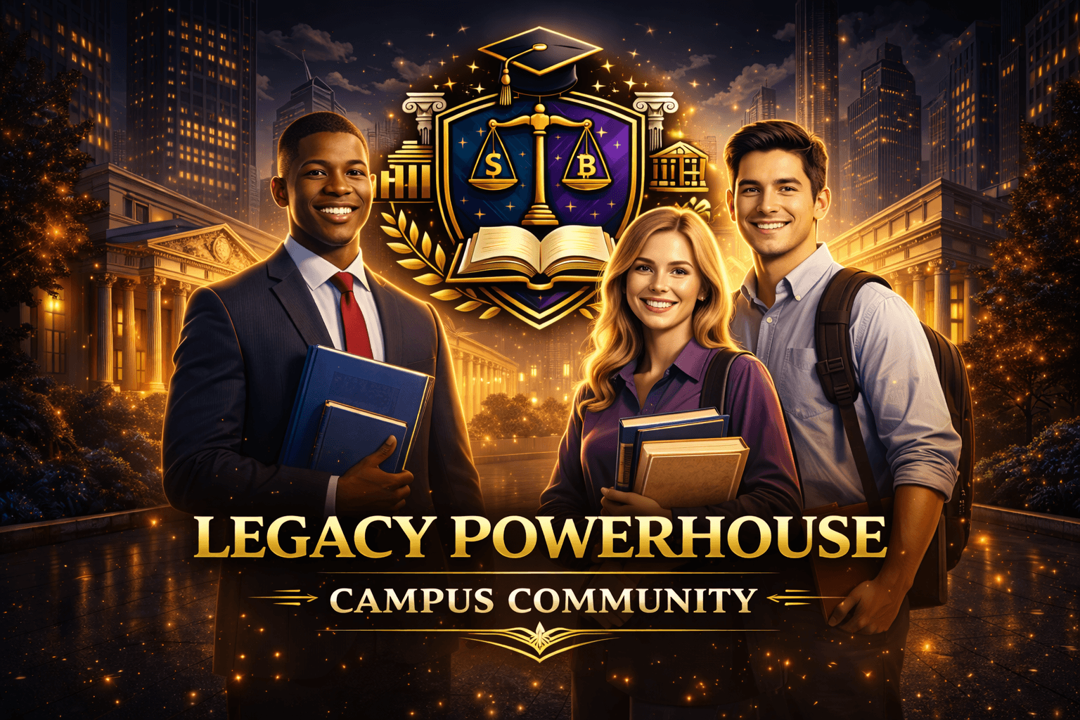 Legacy Powerhouse Campus Community