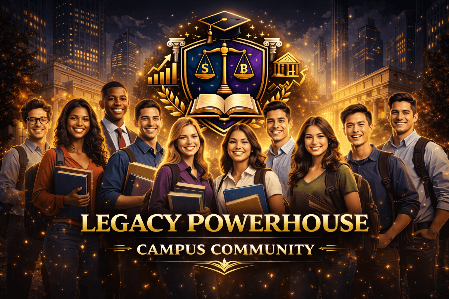 Legacy Powerhouse Campus Community
