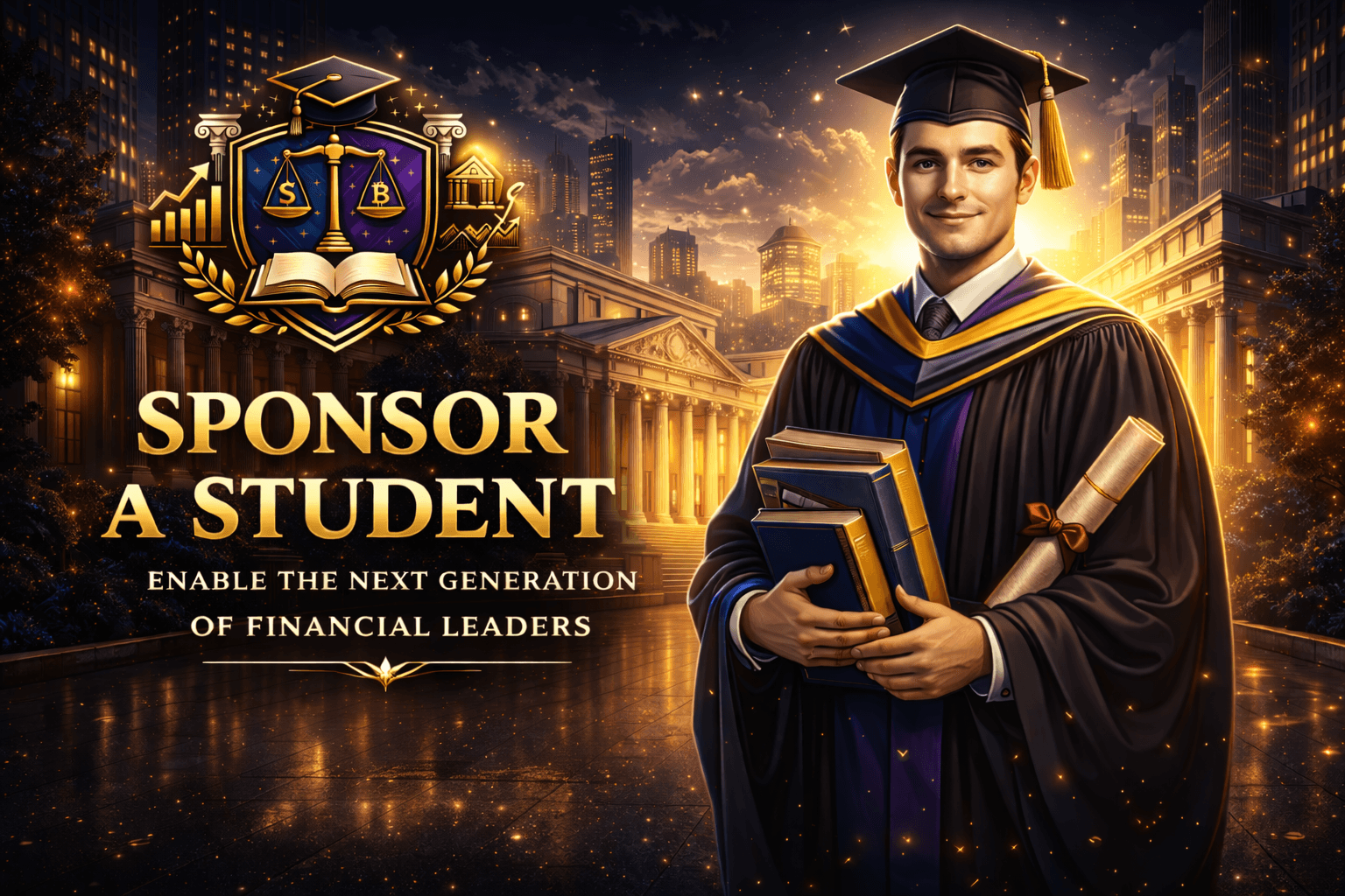 Sponsor a Student